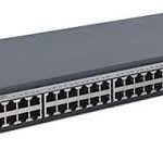 HPE 1910 48 Advanced smart managed layer 3 Switch, 2 SFP