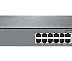 HPE 1920S 24G 2SFP Advanced smart managed fixed-configuration Gigabit Switch