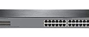 HPE 1920S 24G 2SFP Advanced smart managed fixed-configuration Gigabit Switch