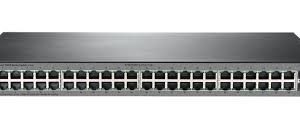 HPE 1920S 48G 4SFP Advanced smart managed fixed-configuration Gigabit Switch