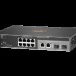 Aruba 2530 8G Managed Full Layer 2 capabilities Switch