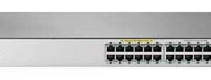 HP 2530-24G-PoE+-2SFP+ Switch Managed Full Layer 2 capabilities
