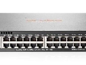 Aruba 2540 48G 4SFP+ Switch Managed Layer 2