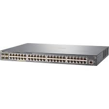 Aruba 2540 48G PoE+ 4SFP+ Switch Managed Layer 2