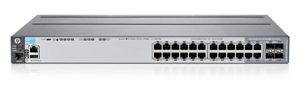 Aruba 2920 24G Managed Layer 3 Switches with Stacking, PROMO