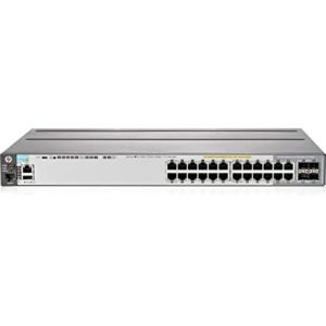 Aruba 2920 24G POE+ Managed Layer 3 Switches with Stacking