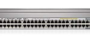 Aruba 2920 48G POE+ Managed Layer 3 Switches with Stacking