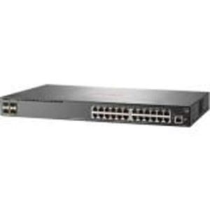 Aruba 2930F 24G 4SFP+ Managed Layer 3 with Advanced security and network management tools Switch
