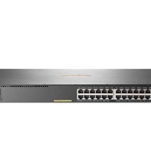 Aruba 2930F 24G PoE+ 4SFP+ Managed Layer 3 with Advanced security and network management tools Switch