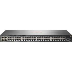 Aruba 2930F 48G 4SFP+ Managed Layer 3 with Advanced security and network management tools Switch