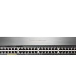 Aruba 2930F 48G PoE+ 4SFP+ Managed Layer 3 with Advanced security and network management tools Switch
