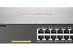 Aruba 2930F 24G PoE+ 4SFP Managed Layer 3 with Advanced security and network management tools Switch