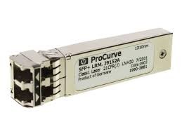 HPE X132 10G SFP+ LC LR Transceiver, Single Mode