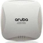 Aruba AP-205 802.11n_ac Dual 2x2:2 Radio Integrated Antenna AP