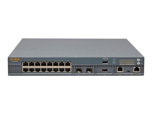 Aruba 7010 (EG) 32 AP Branch Controller