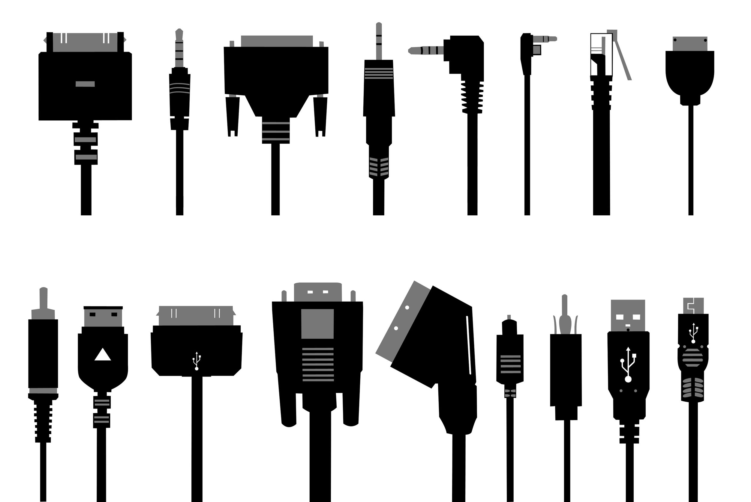  Cables 