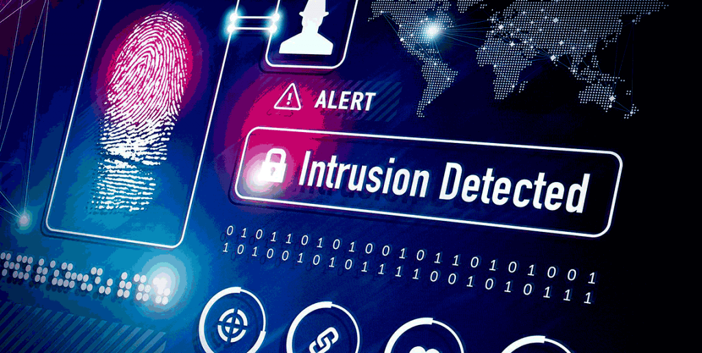  Intrusion Detection 